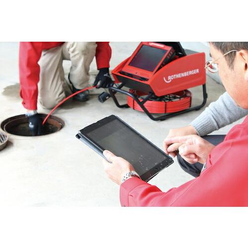 ローデン 大口径管内検査カメラ ローカム4Plus ( R153485 ) ローデンベルガー (メーカー取寄) |  | 08