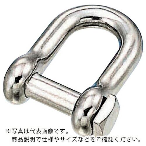 水本 角頭シャックル 呼び4mm  ( A-666 ) | 