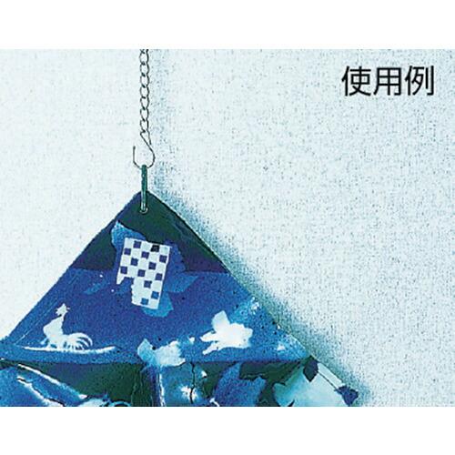 ニッサチェイン 鉄代用クロームマンテル 2.0mm×30m ( IM20 ) (株)ニッサチェイン |  | 04