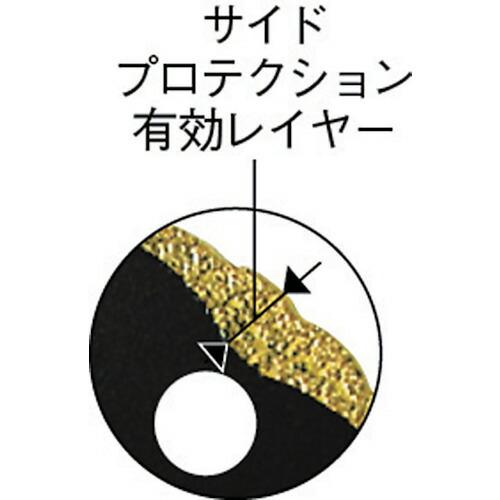 NORTON ダイヤモンドカッター ミニレンジャーワイルド106x2.0x20 ( 221004-71001 ) サンゴバン(株) |  | 01