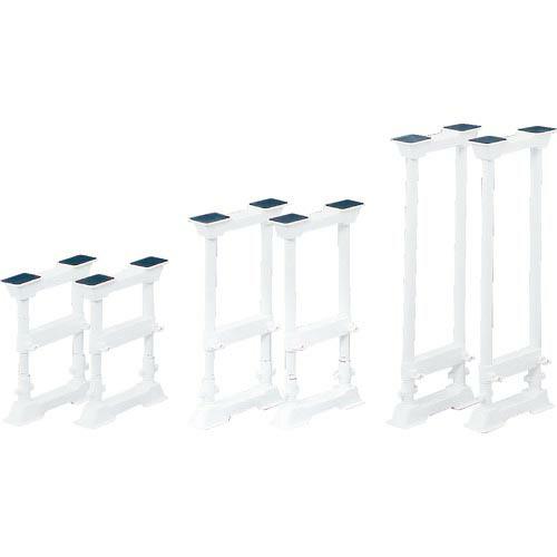 IRIS 248150 家具転倒防止伸縮棒 M (高さ45~70cm・H型) 2本セット ( SP45W (1コ=2ホンセット) (248150) ) | 