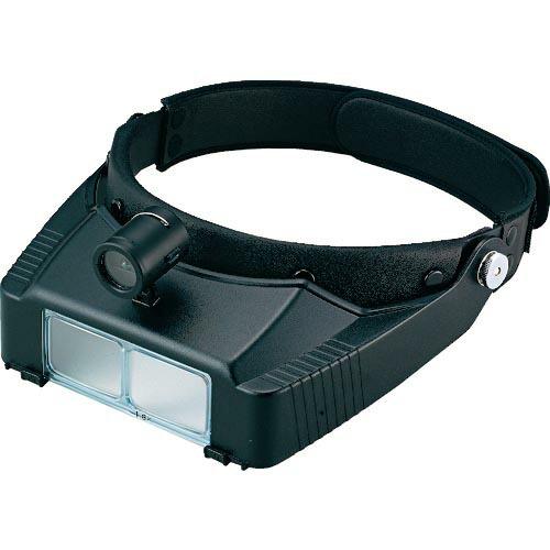 高速配送 LEDライトヘッドルーペ 池田レンズ ( 池田レンズ工業(株) ) BM120LABD ルーペ、拡大鏡