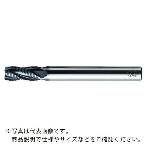 S&K Nコーティング ハイスラフィングエンドミル REαニック ( N-REA8X24 ) (株)三興製作所