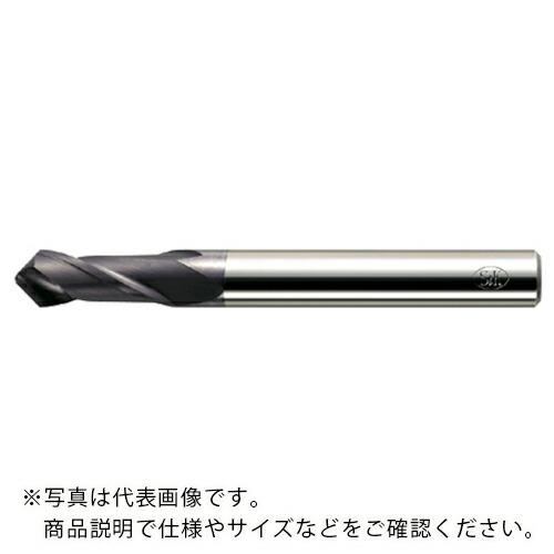 S&K SAコーティング超硬センタ 面取り用 ( SAGCCC12X120 ) (株)三興製作所