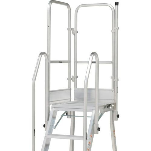 PiCa ( ピカコーポレイション )　ＤＷＲ用階段両手すり天板二方 ( DWR-TE6AB11H ) (メーカー取寄)
