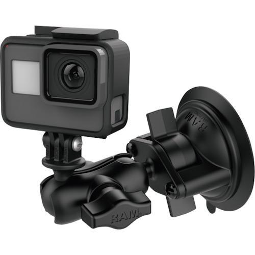 ラムマウント サクションカップRAMマウントS ( RAM-B166AGOP1 ) | 