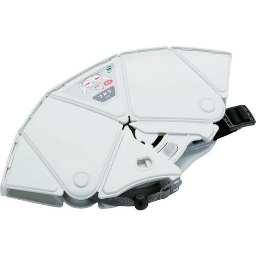 ミドリ安全 防災用折りたたみヘルメット フラットメット2 TSC-10N ホワイト ( TSC-10N-W ) ミドリ安全(株) |  | 01