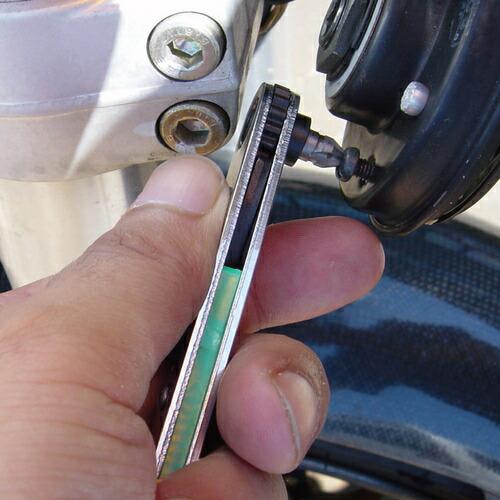 アネックス ストレート型オフセットラチェットドライバービット5本組 ( 4255B ) (株)兼古製作所 |  | 02