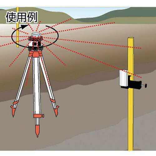 STS 回転レーザレベル (三脚付) ( STS-H600 ) |  | 04