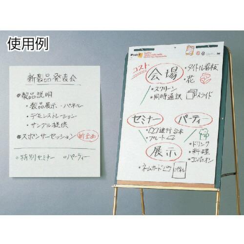 3M イーゼルパッド(大判サイズ) ( EASEL 560 ) スリーエム ジャパン(株)文具・オフィス事業部 |  | 02
