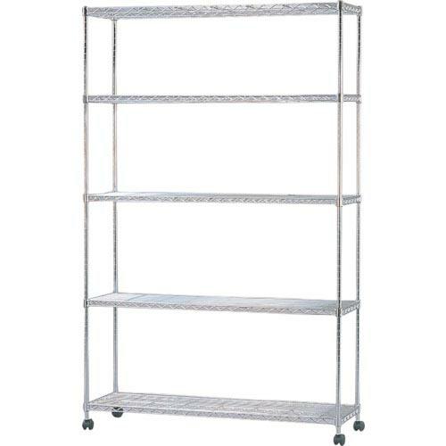 IRIS 104986 スチールラック メタルミニ(キャスター付)1100×350×1745 ( MTO-1118C (546683) ) アイリスオーヤマ(株) | 