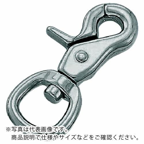 TRUSCO トリガースナップ ステンレス製 #0 (1個=1袋) ( TT-0 ) トラスコ中山(株) | 
