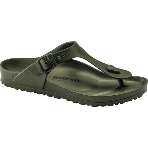 ビルケンシュトック Gizeh EVA Khaki 41 (26.5cm) ( 1019143-41