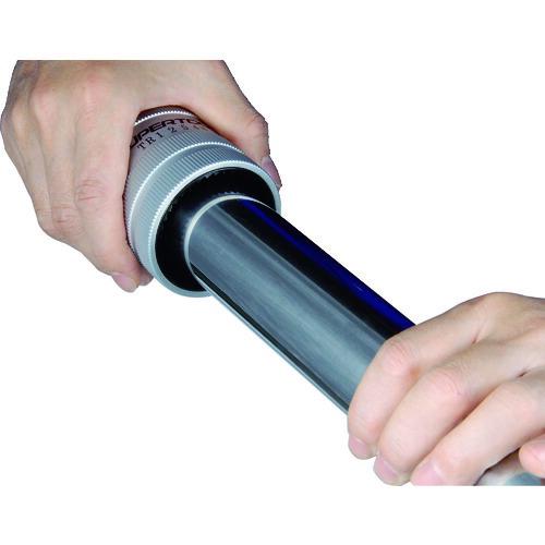 【SALE価格】スーパー チューブリーマー(チューブ面取り)内・外径面取り能力:12~54 (外径) 全長:84mm ( TR-1254S ) (株)スーパーツール |  | 01