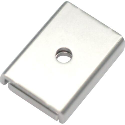 【SALE価格】MAGNA ネオジ磁石プレートキャッチ(角形・キャップ付)(3個入) ( 1NCC35L ) |  | 01