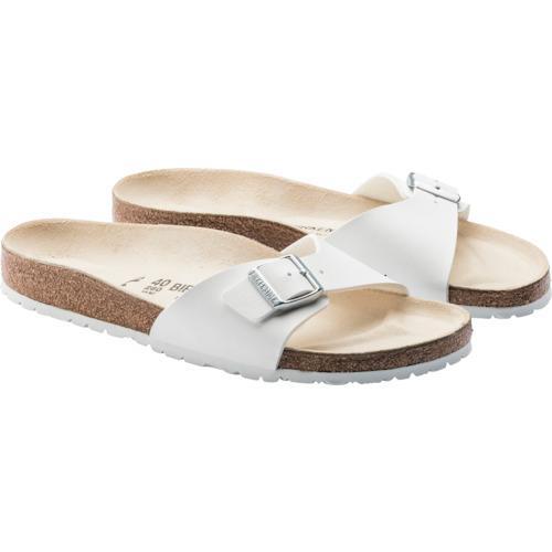 ビルケンシュトック Madrid BF White 38 （24