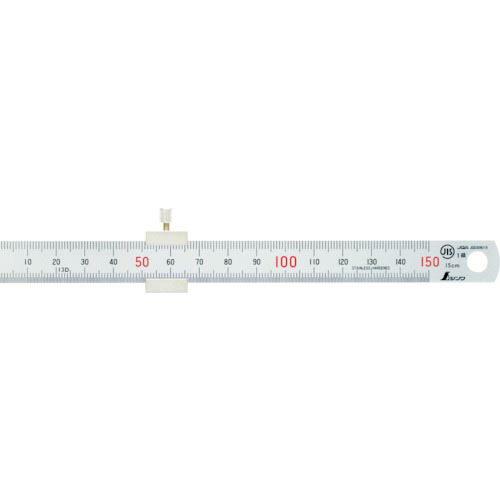 シンワ 直尺150mmストッパー付 ( 76751 ) | 