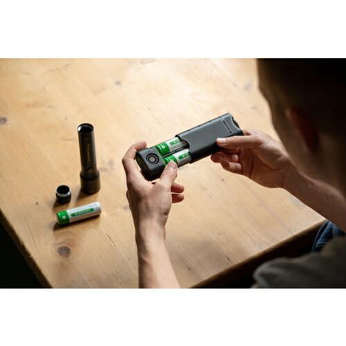 LEDLENSER Powerbank Flex10 ( 502127 ) レッドレンザージャパン(株) |  | 04
