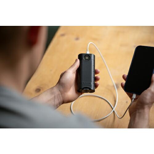 LEDLENSER Powerbank Flex10 ( 502127 ) レッドレンザージャパン(株) |  | 05