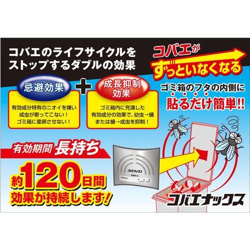 【SALE価格】白元 コバエナックス ( 26435 ) |  | 01