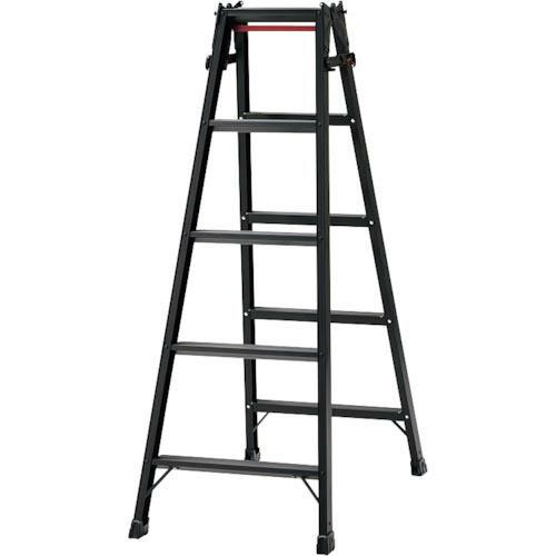 ハセガワ ハシゴ兼用脚立(ブラックレーベル)(1003) ( RHB-15 ) 長谷川工業(株)
