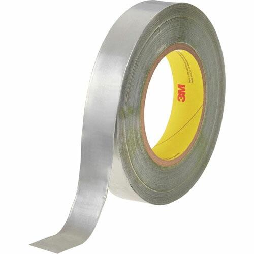 ３M ( スリーエム )　鉛箔テープ　４２０　２５．４ｍｍＸ３２．９ｍ ( 420 25X32 N ) (7巻セット) (メーカー取寄)
