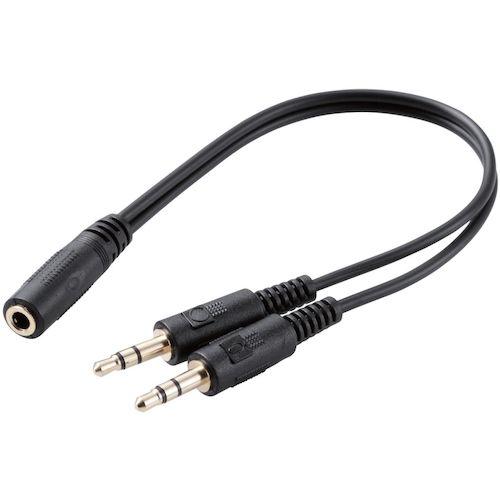 ELECOM オーバーヘッドタイプヘッドセット 両耳 4極 変換ケーブル付 40mmドライバ ブラック ( HS-HP30TBK ) |  | 03