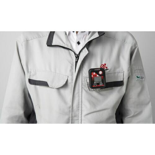 理研 個人装着型一酸化炭素計 CO-04 乾電池仕様 ( CO-04(00) ) 理研計器(株) (メーカー取寄) |  | 02