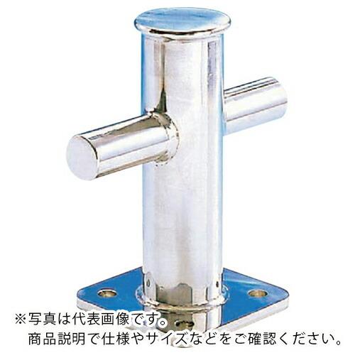 水本 ( 水本機械製作所 )　ロープ止め金具　クロスビットＳＵＳ３１６　長さ１７０ｍｍ ( A-2445 ) (メーカー取寄)