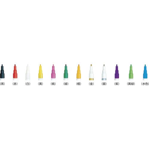 【SALE価格】uni ペイントマーカー油性細字 青 ( PX21.33 ) |  | 01