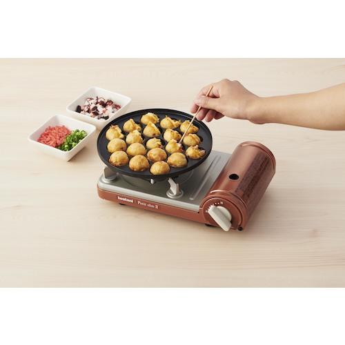 JR プレート ジュニアたこ焼きプレート | 岩谷産業