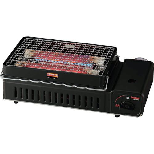 【SALE価格】Iwatani カセットガス炉端焼器 炙りや2 ( CB-ABR-2 ) 岩谷産業(株) | 