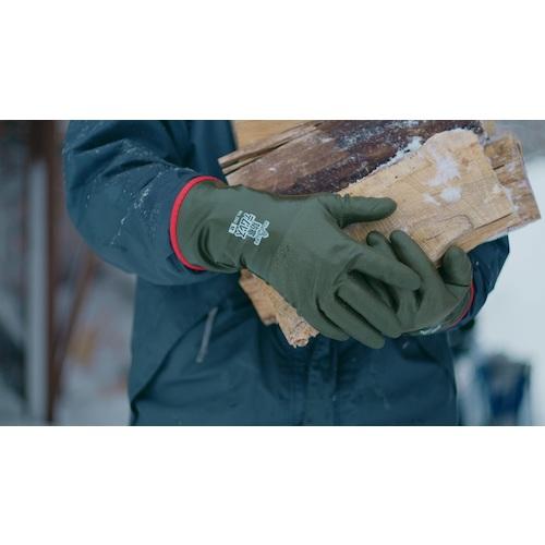 SHOWA 防寒手袋 No282防寒テムレス オリーブグリーン LLサイズ ( NO282-LLOG ) ショーワグローブ(株) |  | 10