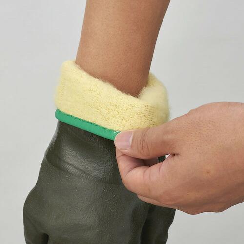 SHOWA 防寒手袋 No282防寒テムレス オリーブグリーン LLサイズ ( NO282-LLOG ) ショーワグローブ(株) |  | 07