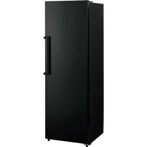 IRIS 574341 冷凍庫 272L ブラック  ( IUSN-27A-B ) | 