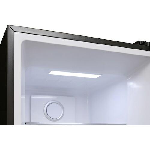 IRIS 574341 冷凍庫 272L ブラック  ( IUSN-27A-B ) |  | 03