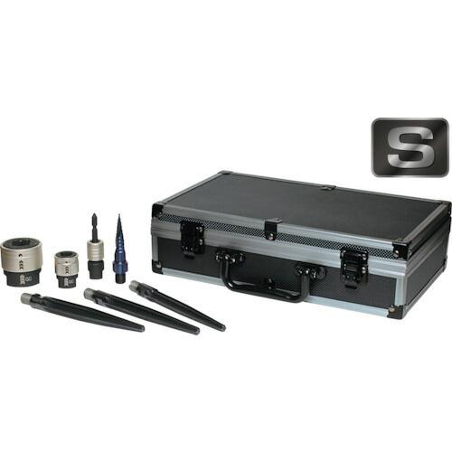 MUSTTOOL IM-BRSTS ブリッジリーマ・ステップドリルセットS IM-BRSTS ( 19900 ) (株)イチネンアクセス ツール事業 (メーカー取寄) | 