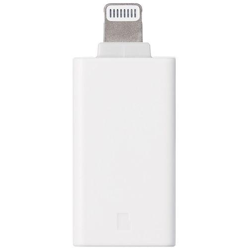 ELECOM Lightningカードリーダー microSD専用 Type-C変換アダプタ 直挿し ( MR-LD102WH ) |  | 03