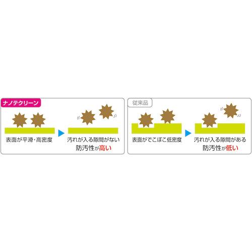SHOWA クリーンルーム用手袋 E0110ナノテクリーンAC(クリーンパック) 10双入 Mサイズ ( E0110-M ) |  | 03