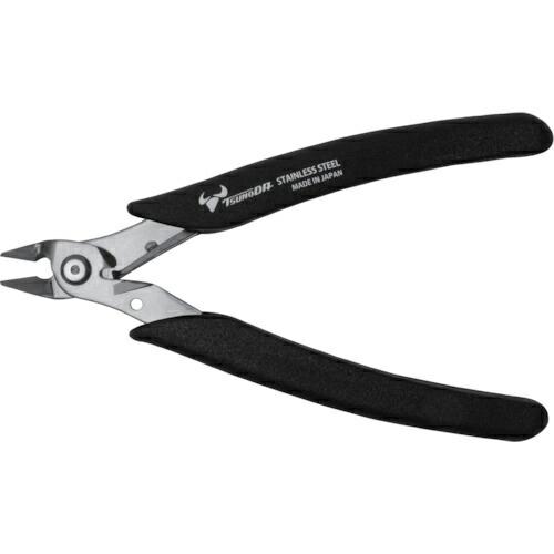 TTC 極薄刃プラスチックニッパー(片刃)ステンレス ( SKN-140 ) | 