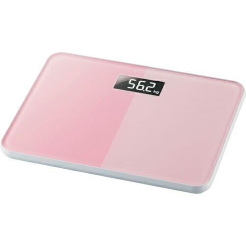 【SALE価格】ELECOM エクリア体重計 HCS-S01 ピンク ( HCS-S01PN ) エレコム(株) | 