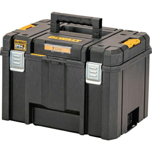 【SALE価格】DEWALT TSTAK2.0ラージボックス ( DWST83346-1 ) スタンレーブラック・アンド・デッカー | 