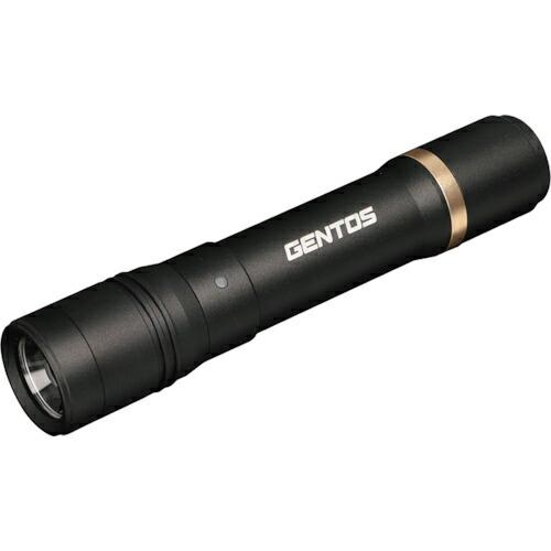 【SALE価格】GENTOS 充電式LEDハンディライト レクシード286R ( RX-286R ) ジェントス(株) | 