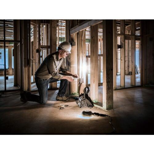 【SALE価格】musashi 充電式マルチLEDライト 6W小型 ( COB-WL001 ) |  | 06