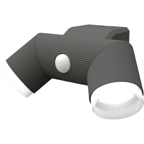 【SALE価格】RITEX 4.5W×2灯 乾電池式シンプルスタイルセンサーライト ( LED-CY260 ) | 