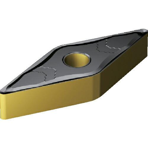 SANDVIK ( サンドビック )　Ｔ−Ｍａｘ　Ｐ　旋削用ネガチップ（１１２）　４４１５ (VNMG160404-PMC4415 (112)) (10個セット)