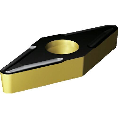 サンドビック コロターン107 旋削用ポジチップ(122) 4415 ( VBMT110208-UF4415 (122) )サンドビック(株)コロマントカンパ