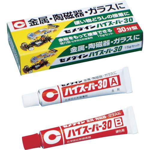 セメダイン ハイスーパー30 80gセット  ( CA-193 ) | 