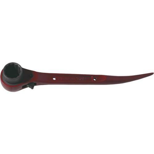 TOP ショートラチェットレンチ 17X21mm ( RM-17X21S ) | 