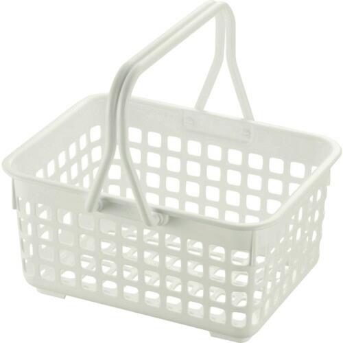リッチェル シンプルイズム ハンディバスケット  ( 33355 ) (30個セット) (メーカー取寄) | 